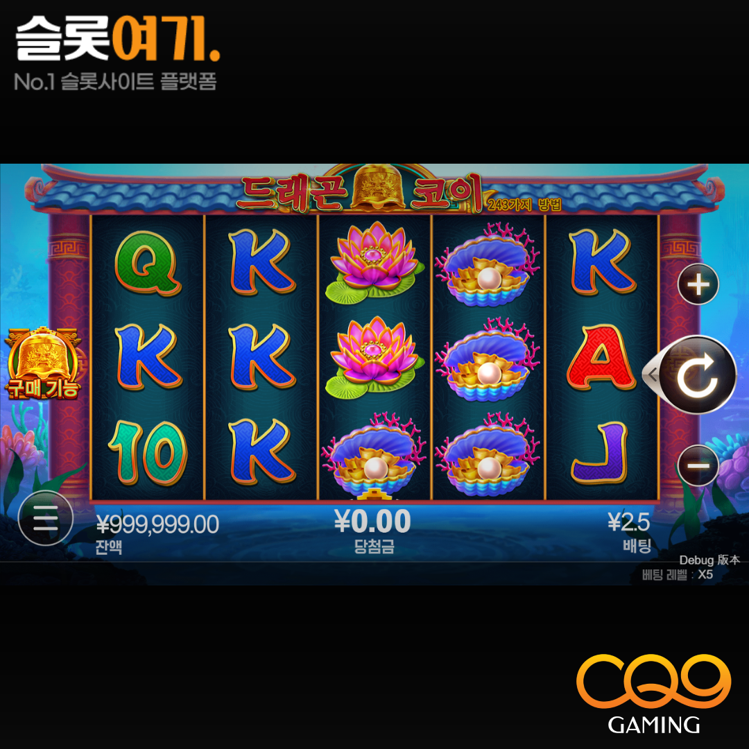 CQN Gaming [Dragon Koi]