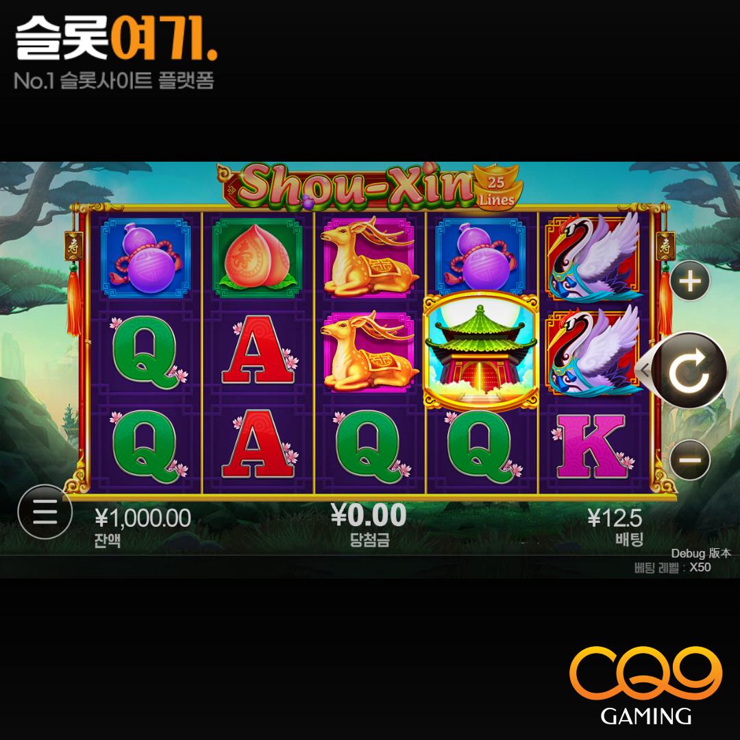 CQN Gaming [Shou-Xin]