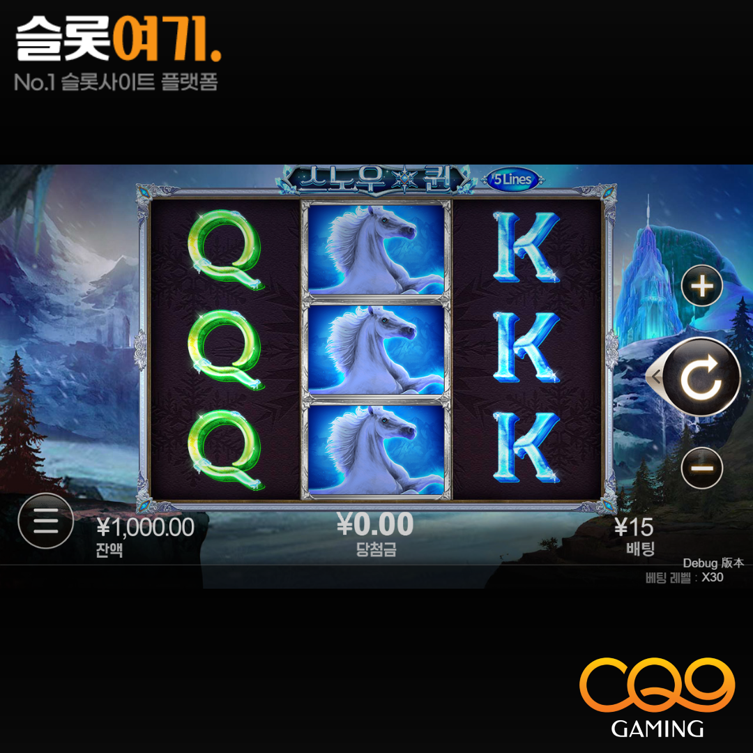 CQN Gaming [Snow Queen]