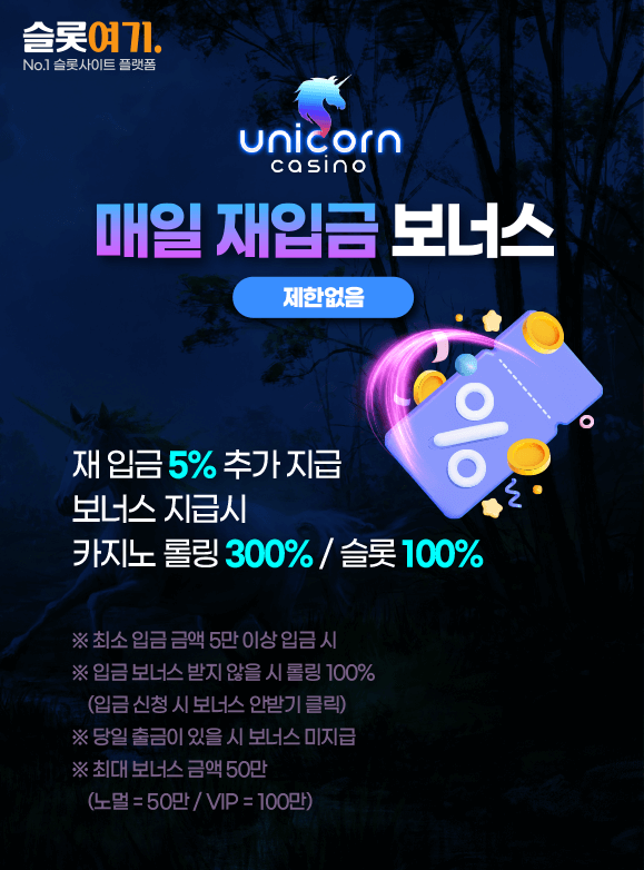 Daily Reload Bonus