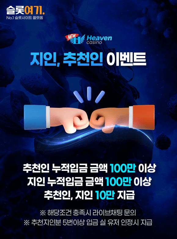 Acquaintances, Referrals Events