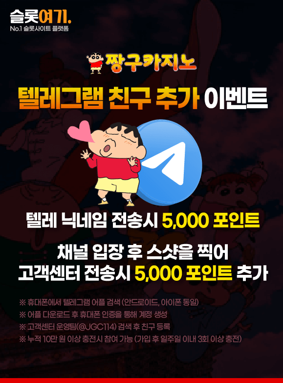 Telegram friending events