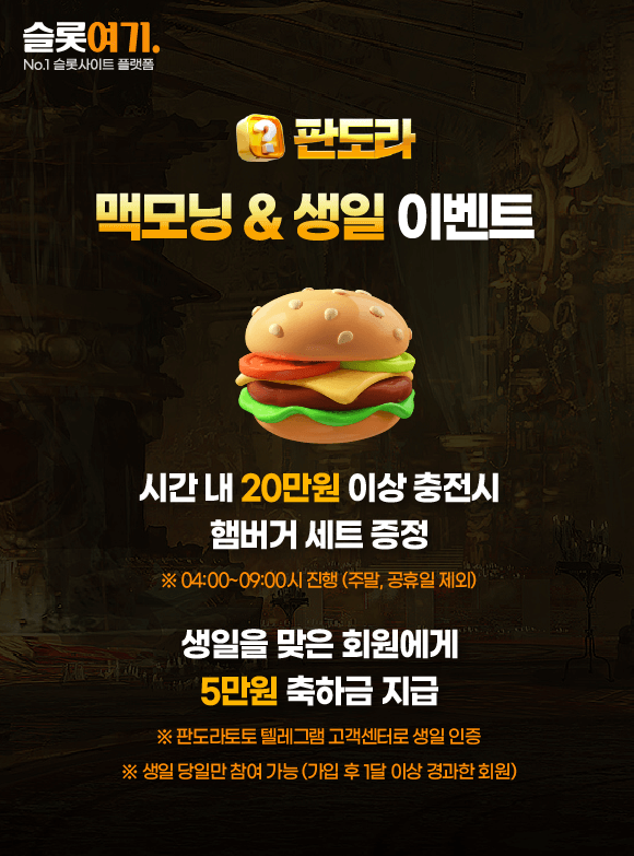 MacMorning Birthday Event