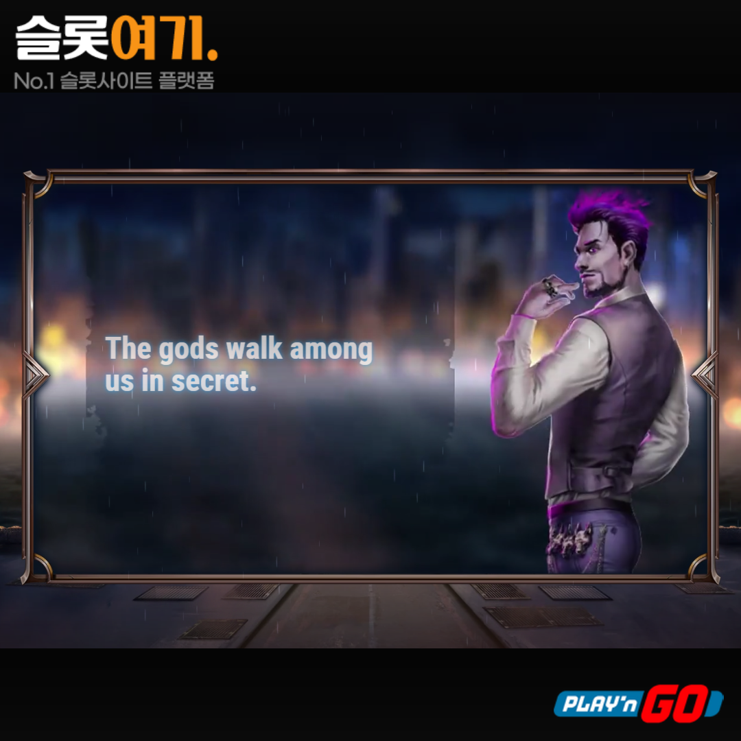 Playengo [Rise of God Thrackerings]