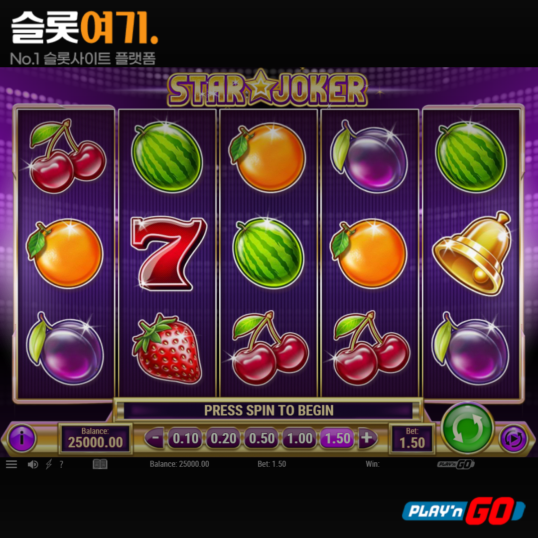 Play'n Go [Star Joker]