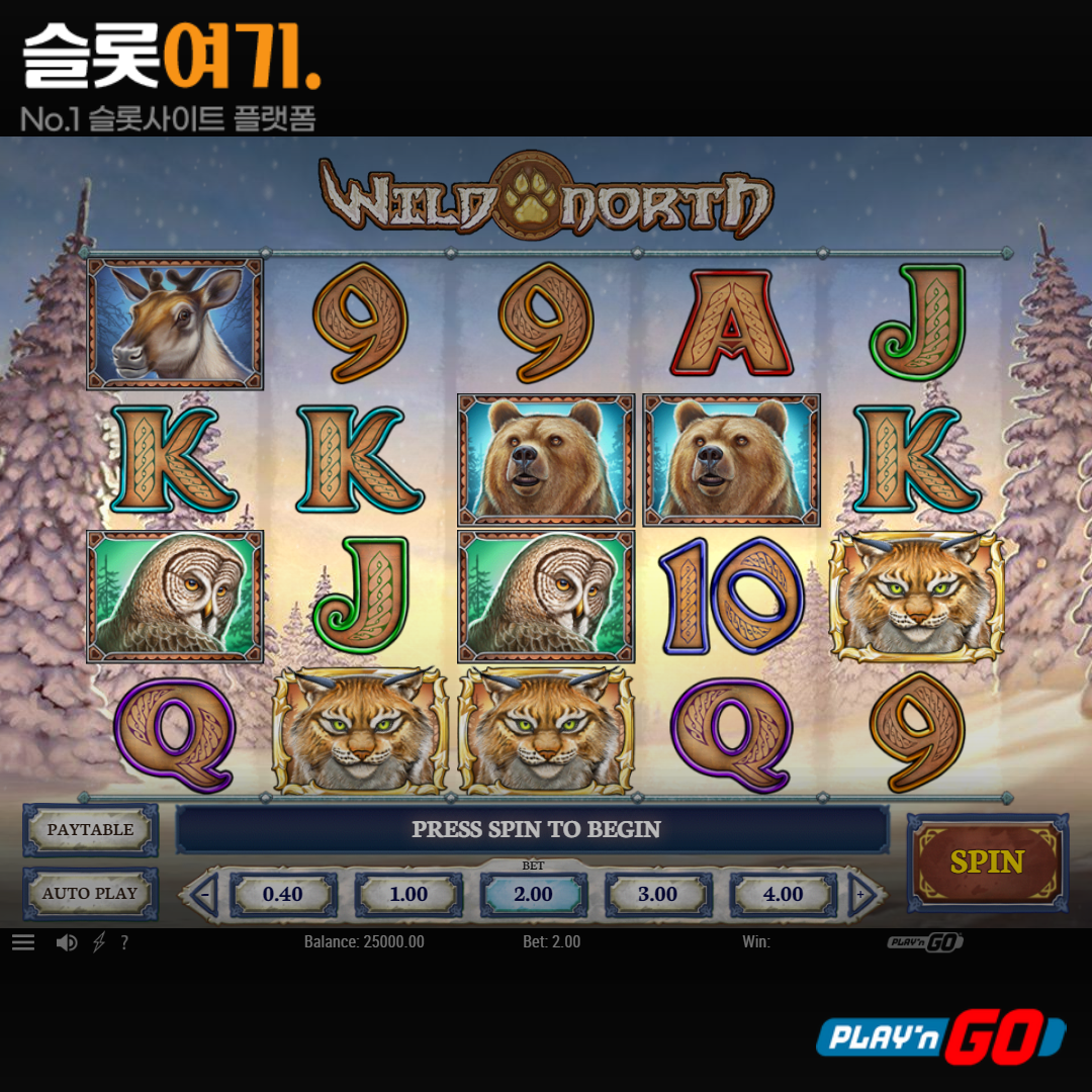 Playengo [Wild North]