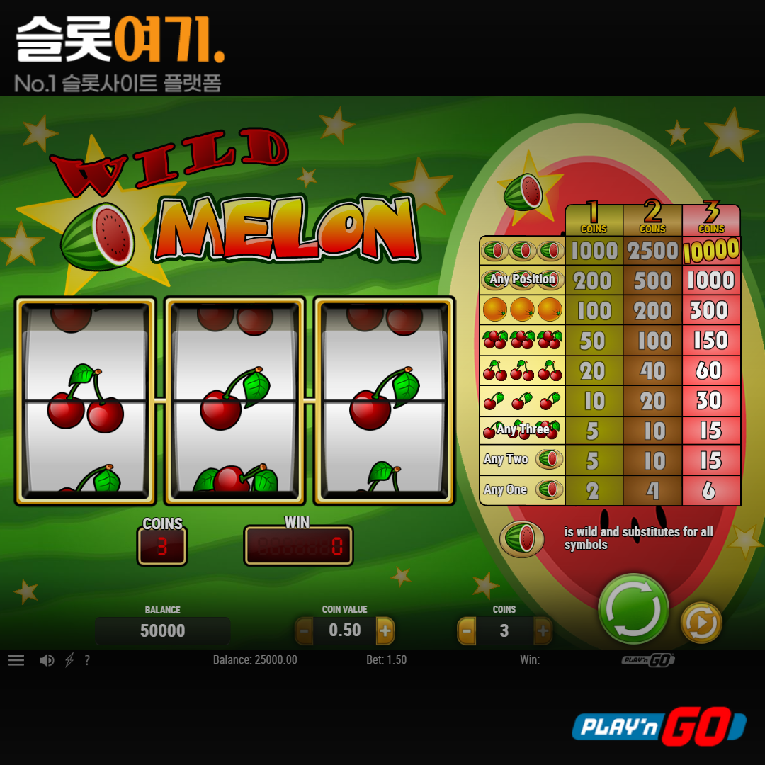 Playengo [Wild Melon]