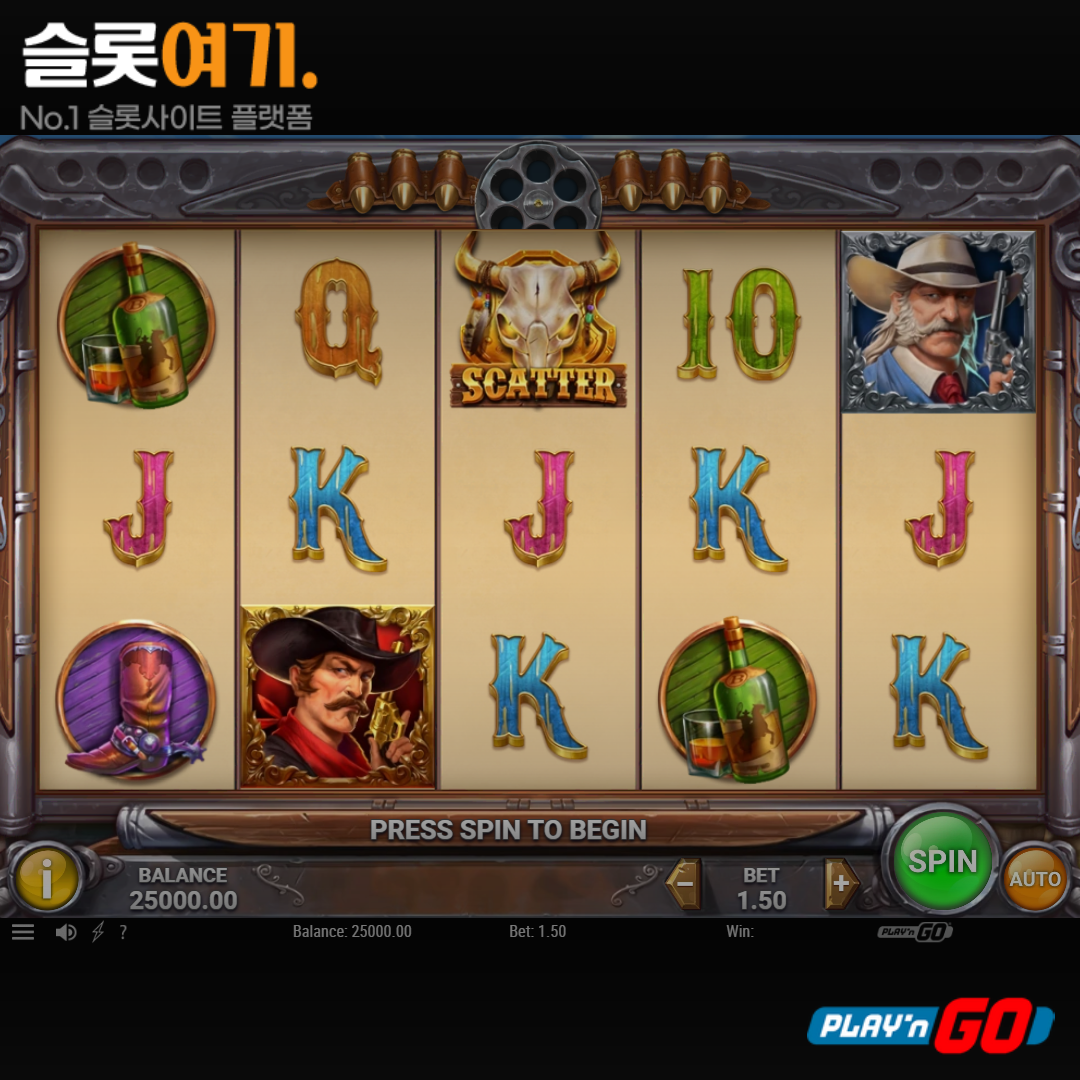 Playengo [Wild Bandolier]