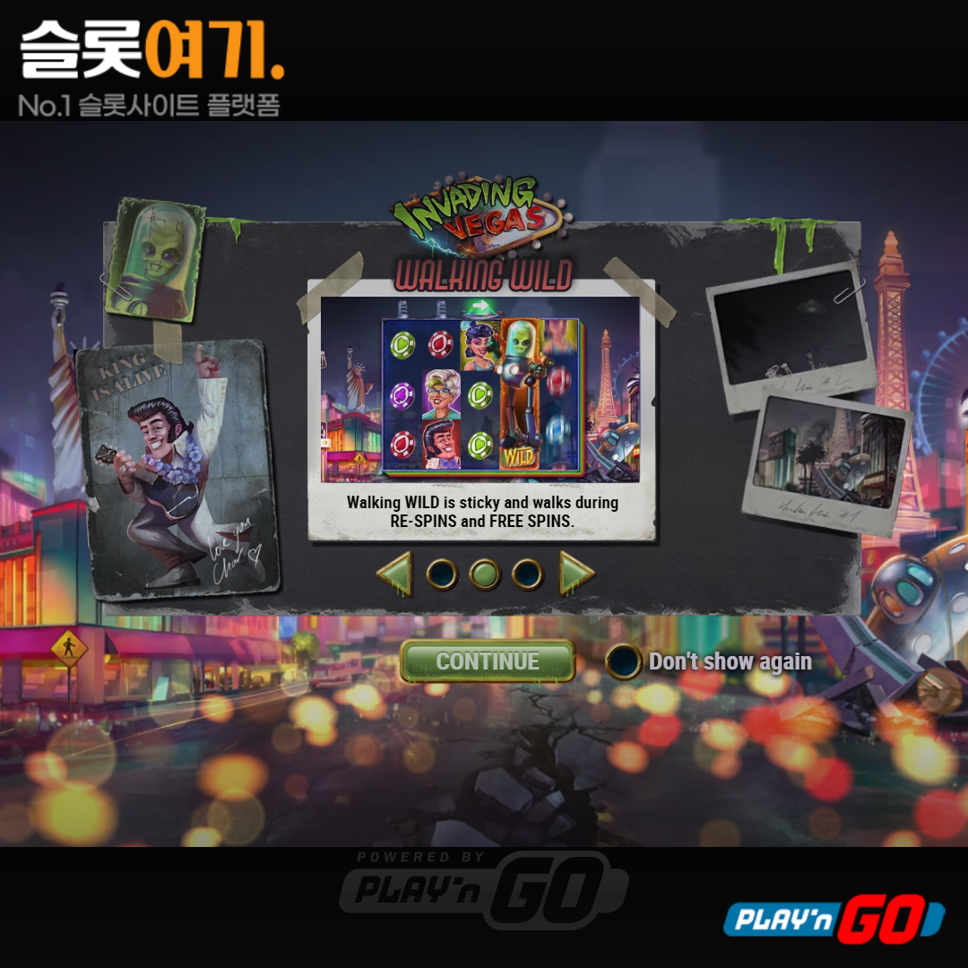 Playengo [Invading Vegas]