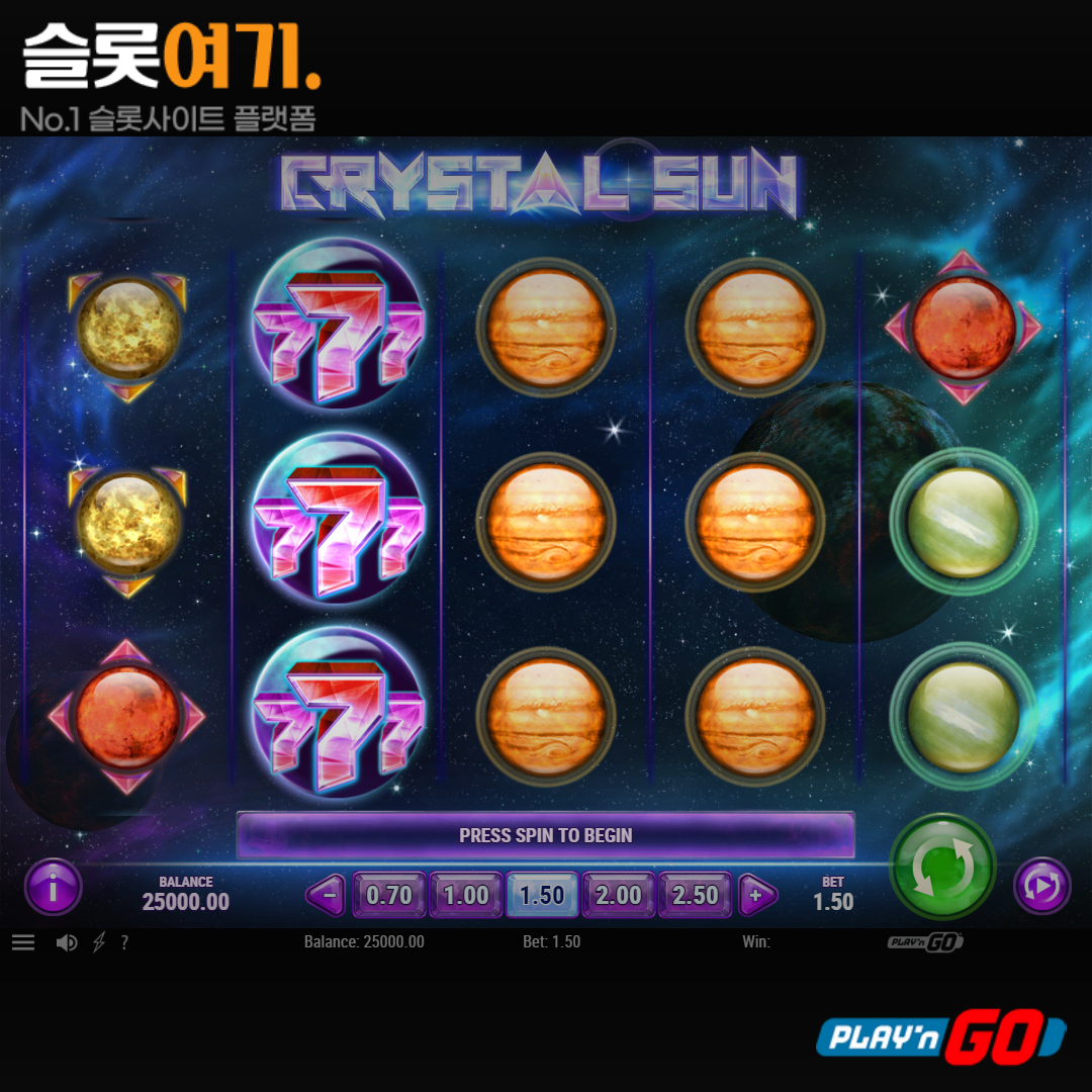 Playengo [Crystal Sun]