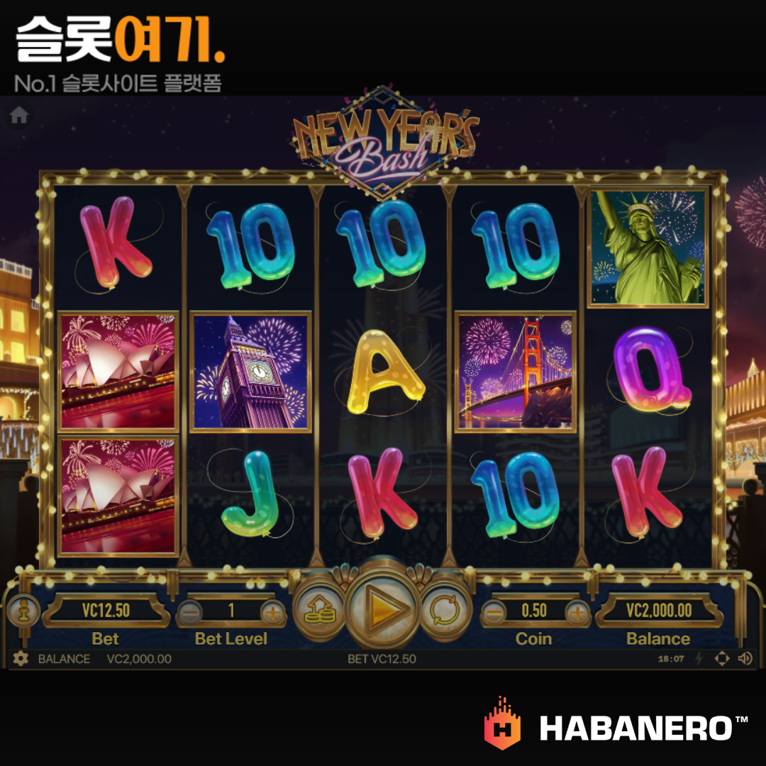 Habaneroslot [New Ears Bash]