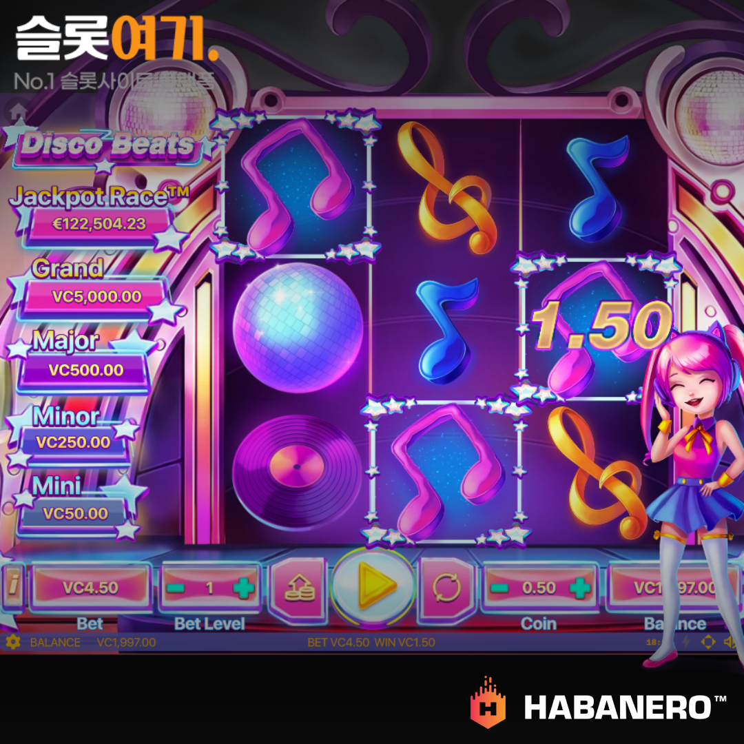 Habaneroslot [Discobit]