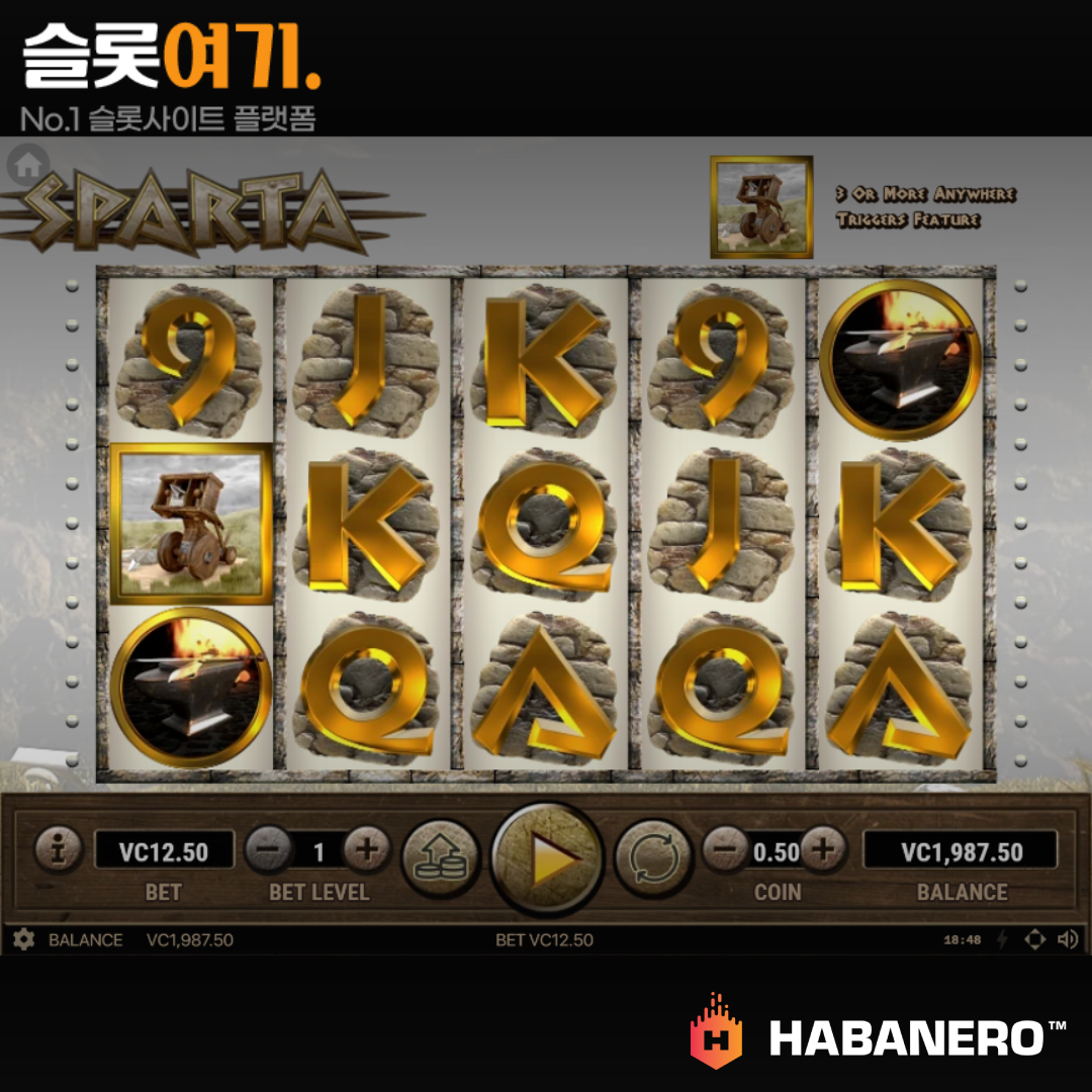 Habaneroslot [Sparta]