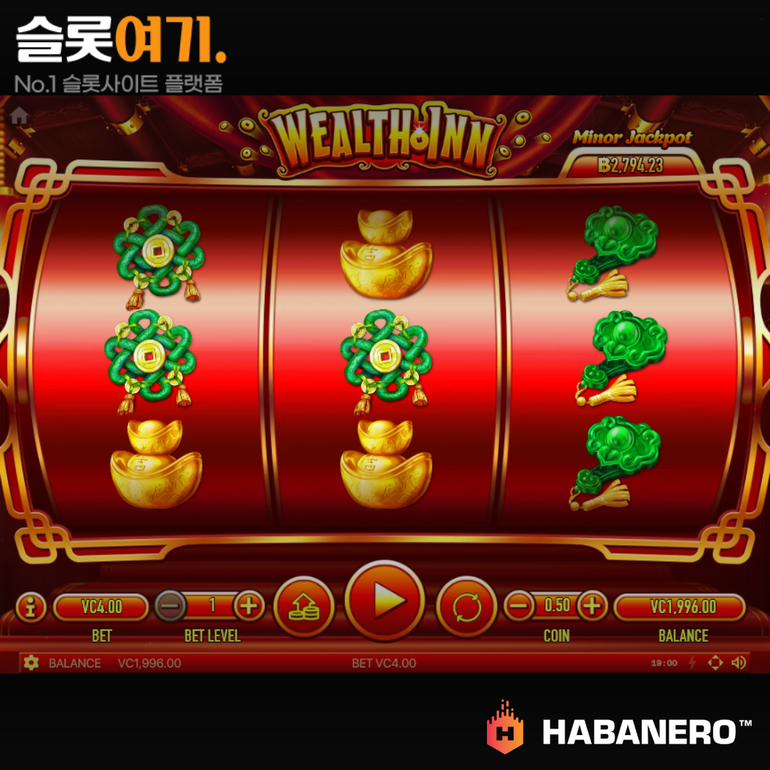 Habaneroslot [Wells Inn]