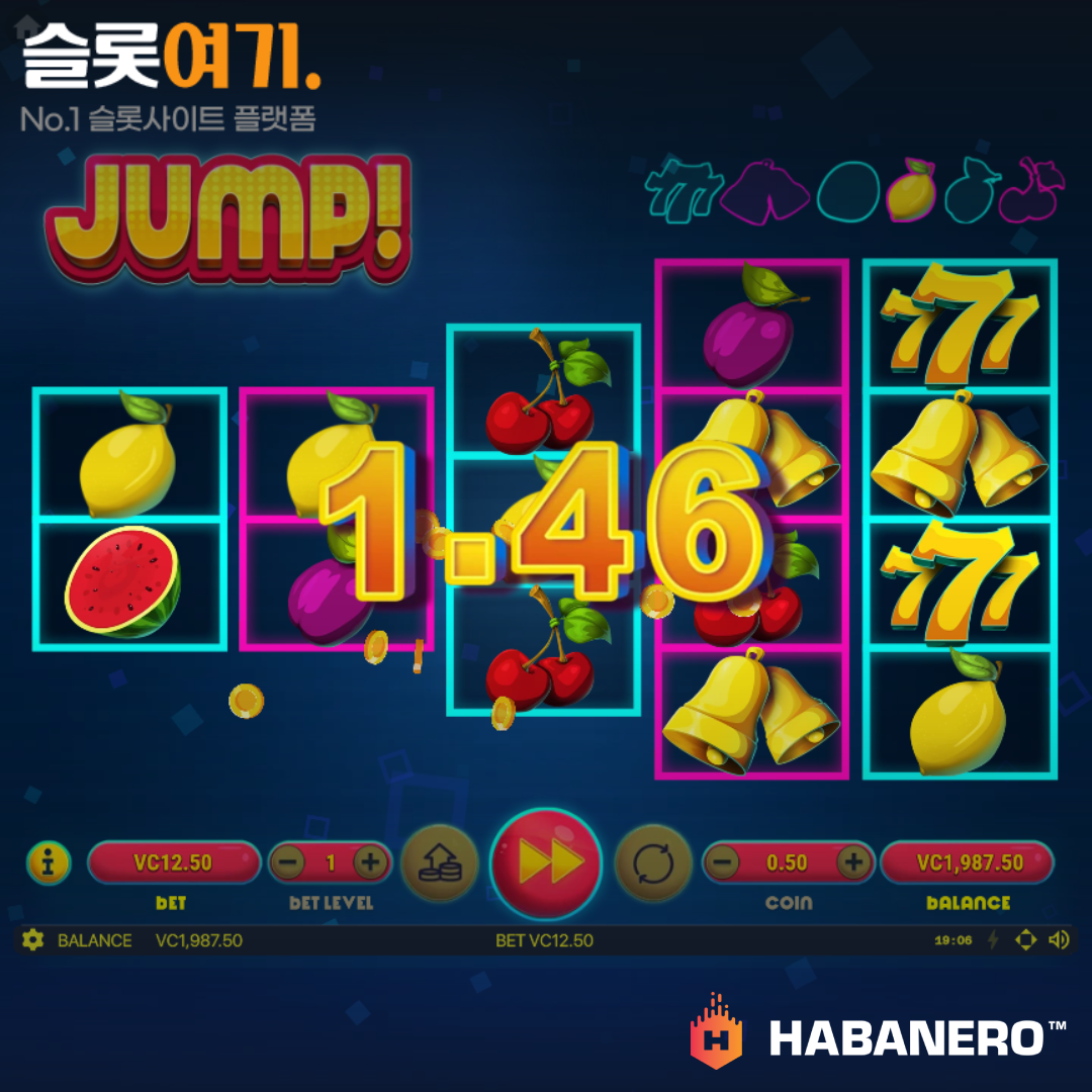 Habaneroslot [Jump]