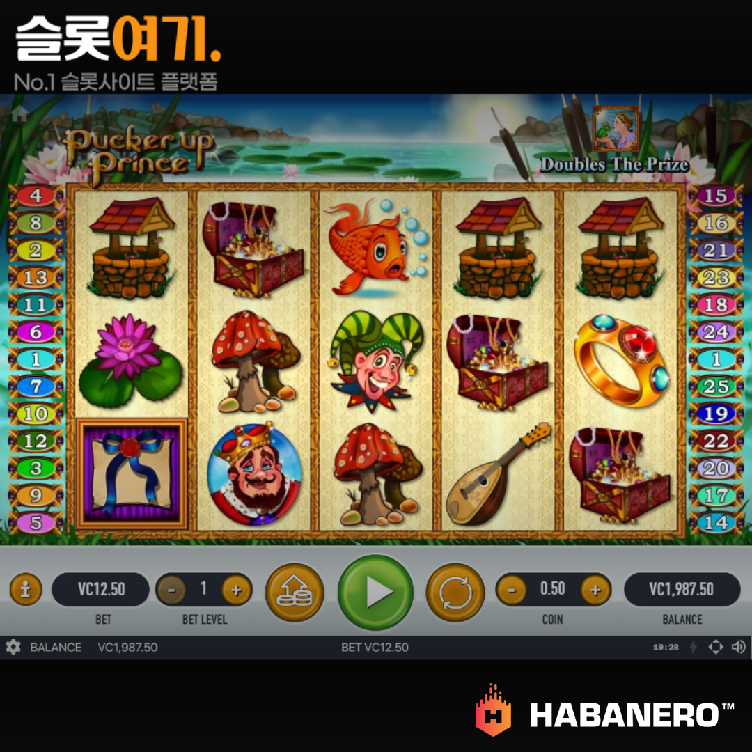 Habaneroslot [Pucker Up Prince]