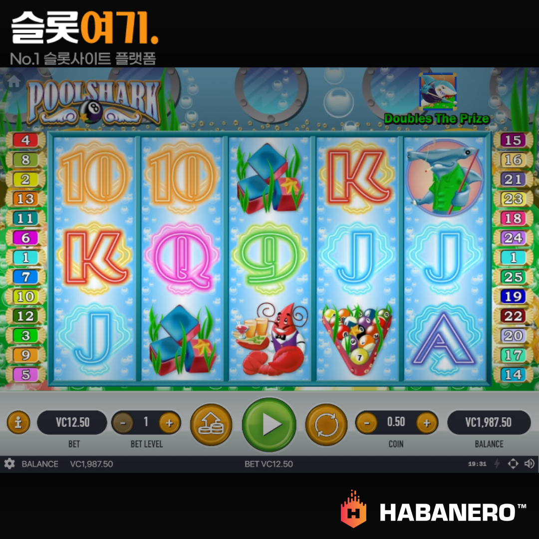 Habaneroslot [Full Shark]