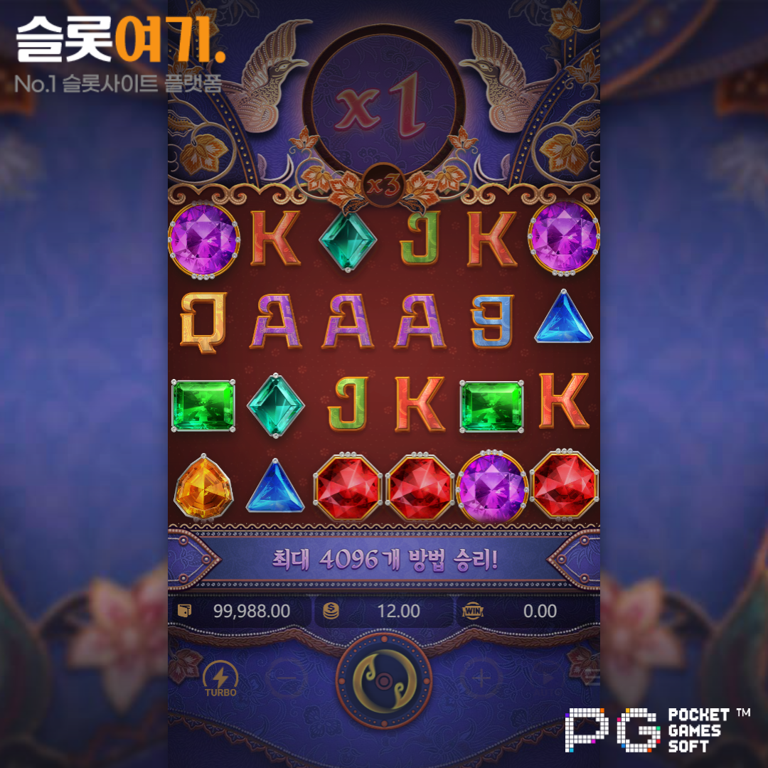 PGsoft [Garuda Jams]