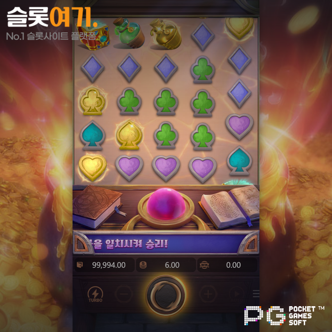 PGsoft [Alchemy Gold]