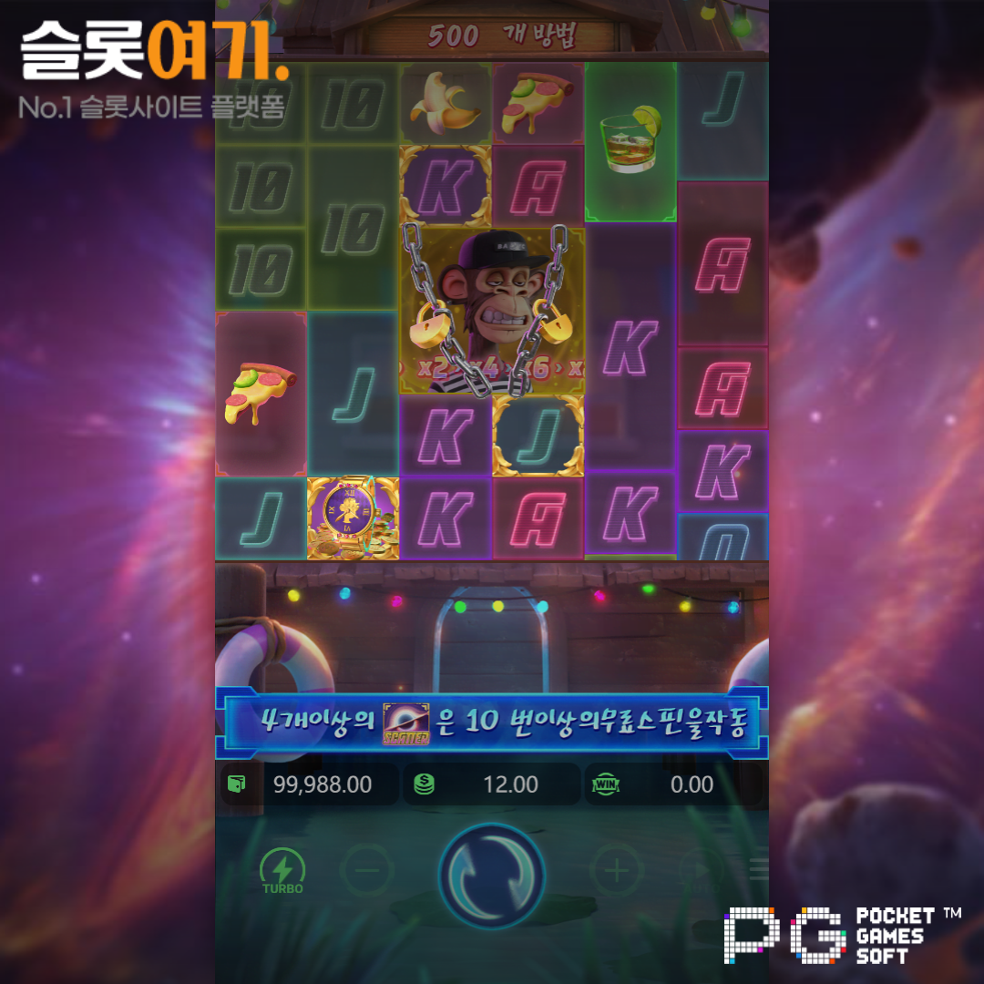 PGsoft [Wild Ape #3258]