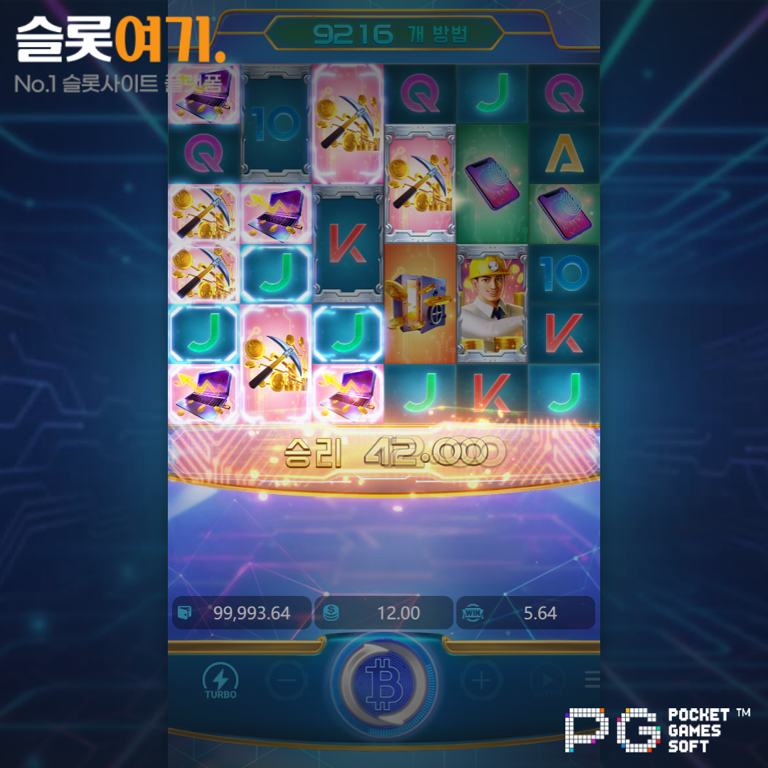 PGsoft [Crypto Gold]