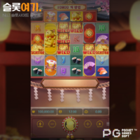럭키 네코(Lucky Neko) – PG 소프트