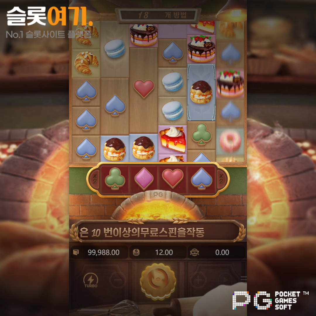 Read more about the article 베이커리 보난자(Baking Bonanza) 슬롯 무료 체험