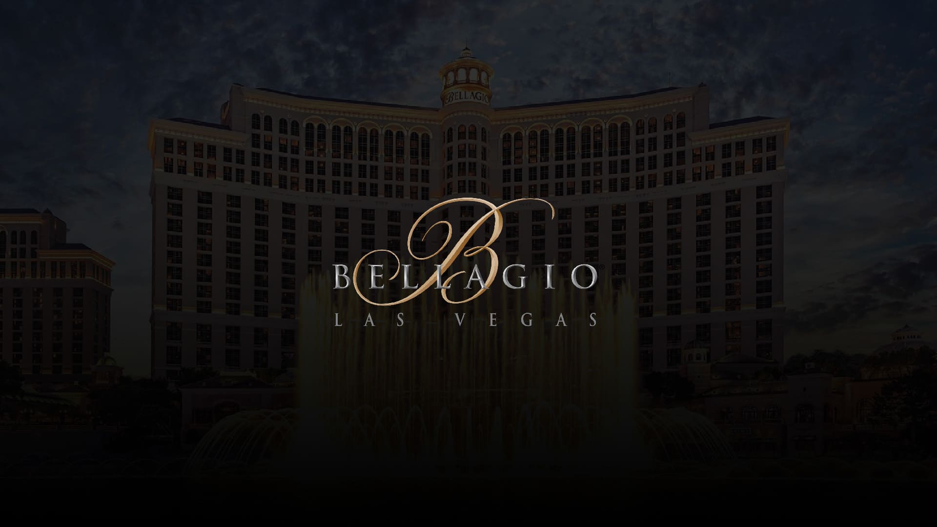 벨라지오 호텔 & 카지노-라스베이거스(Bellagio Casino & Hotel – Las Vegas)