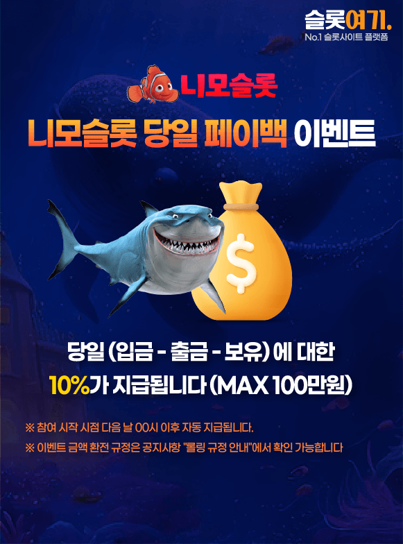 Same-day payback events