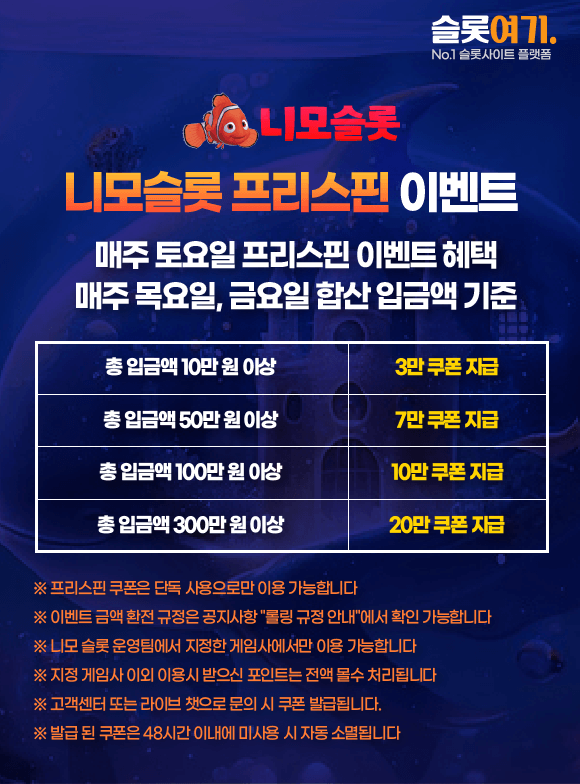 Free Spin Events