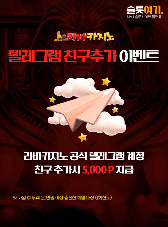 Telegram friending events