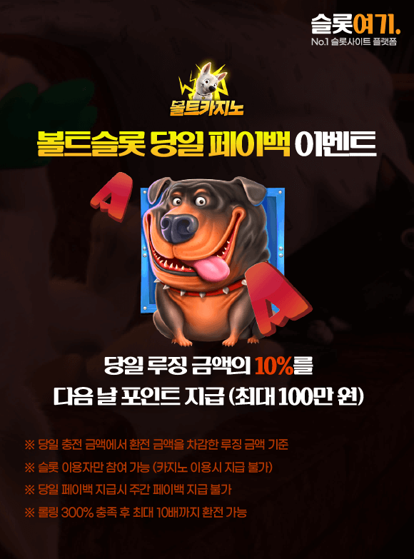 Same-day payback events