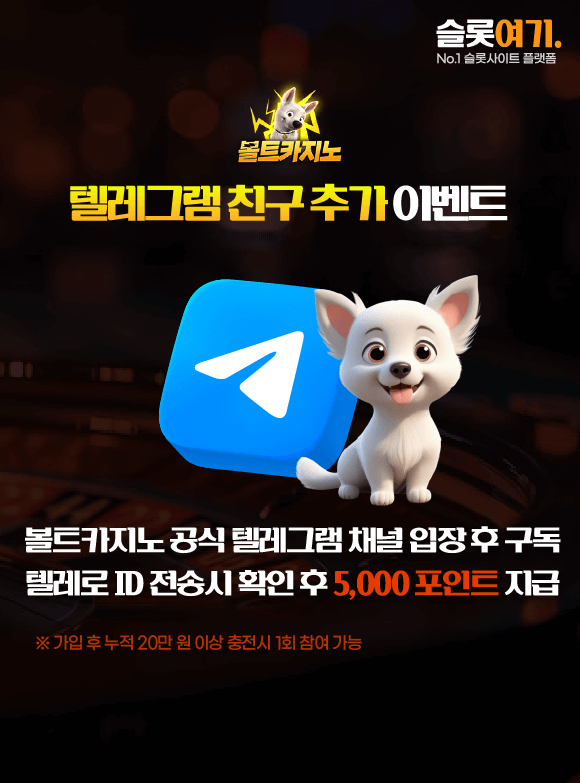 Telegram friending events