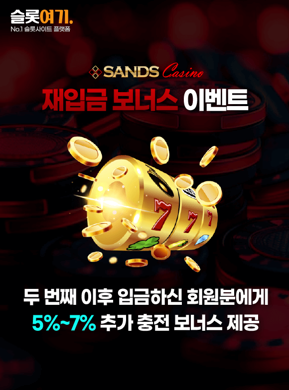 Redeposit Bonus Events