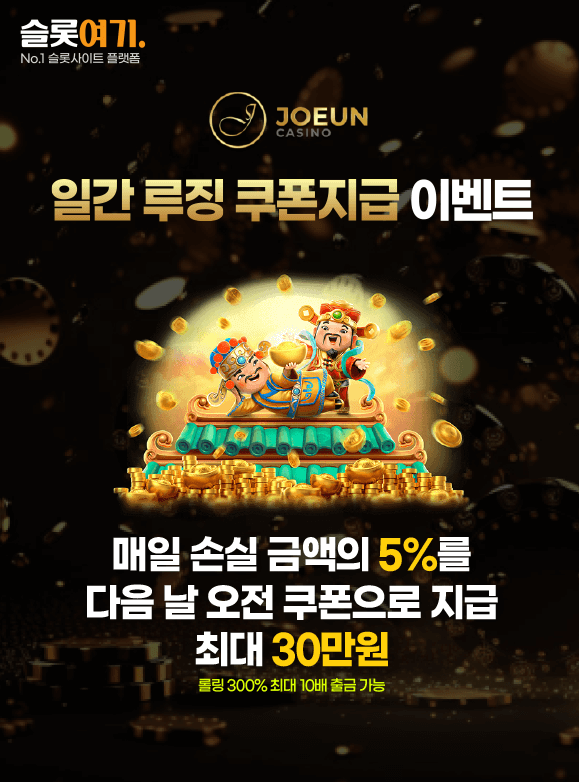 Daily Loss Coupon Event