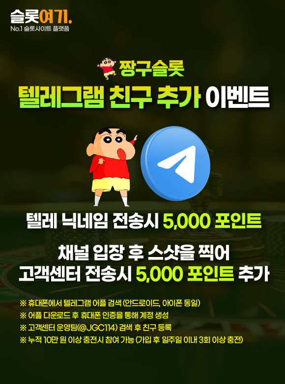 Telegram friending events