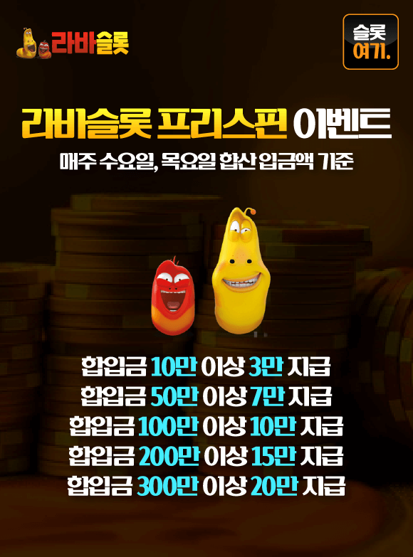 Free Spin Events