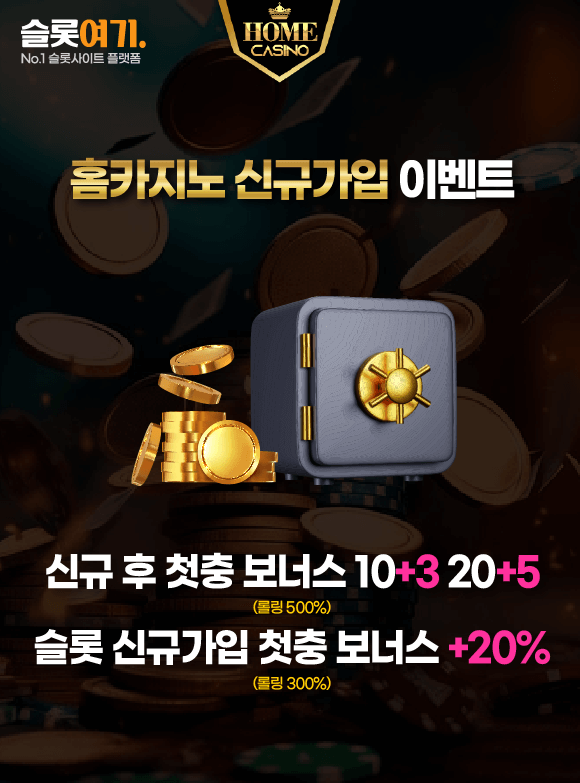 New signup events
