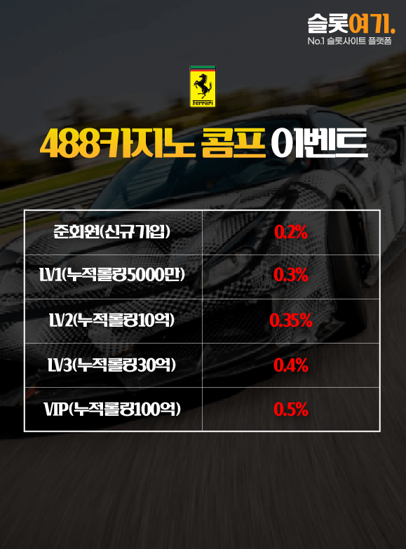 콤프이벤트