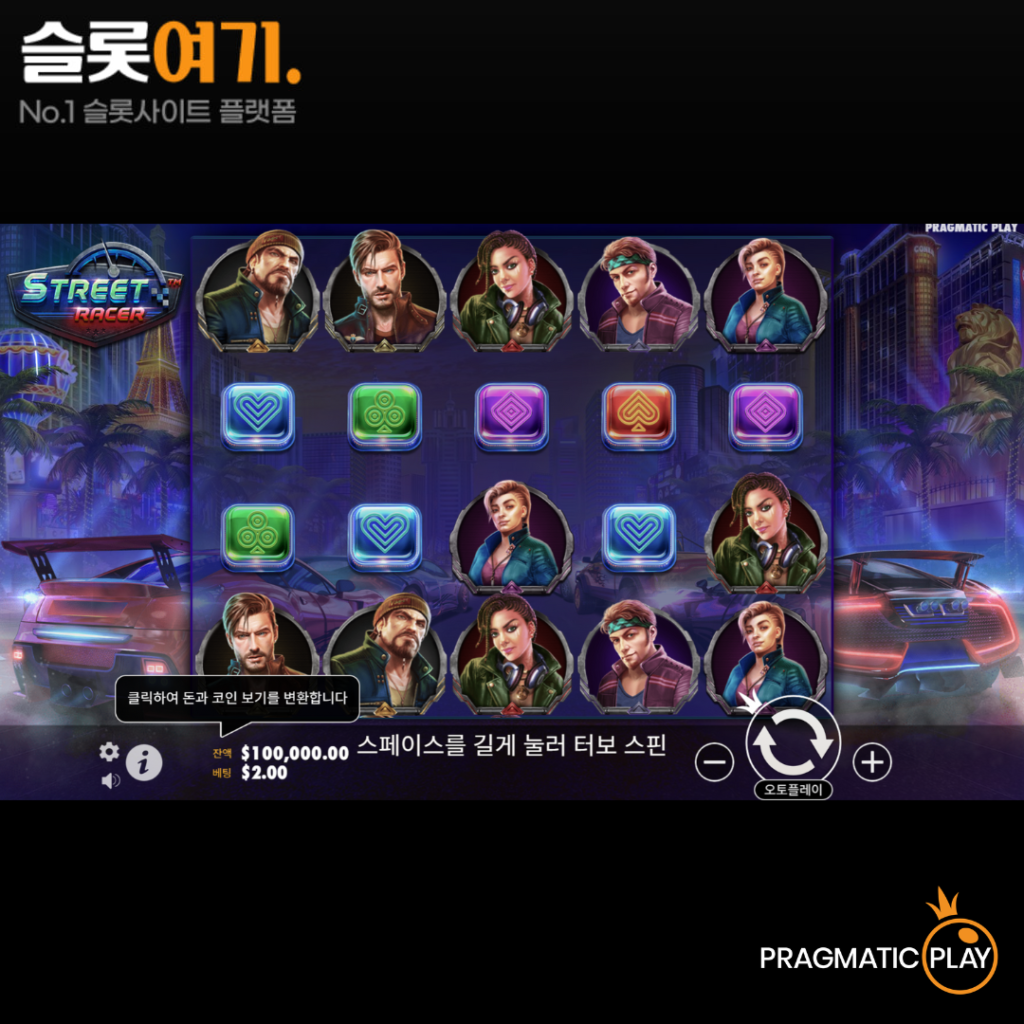 스트리트 레이서
