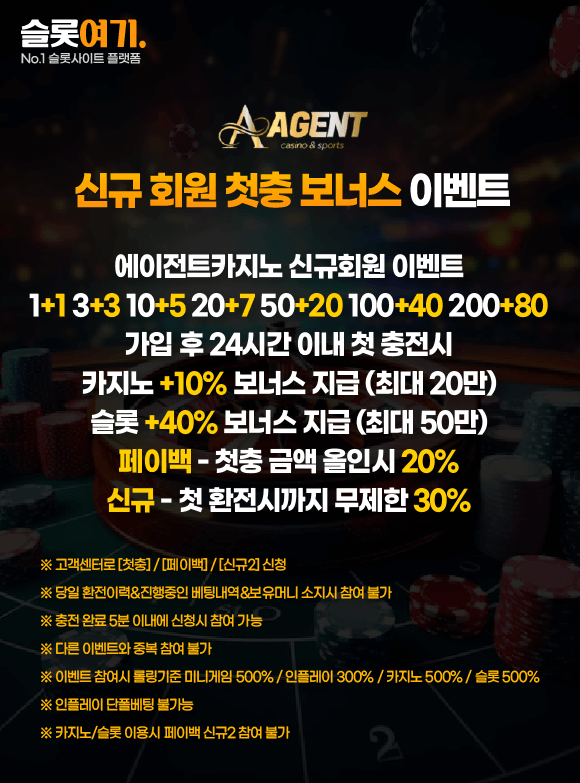 New Member First Time Bonus Event