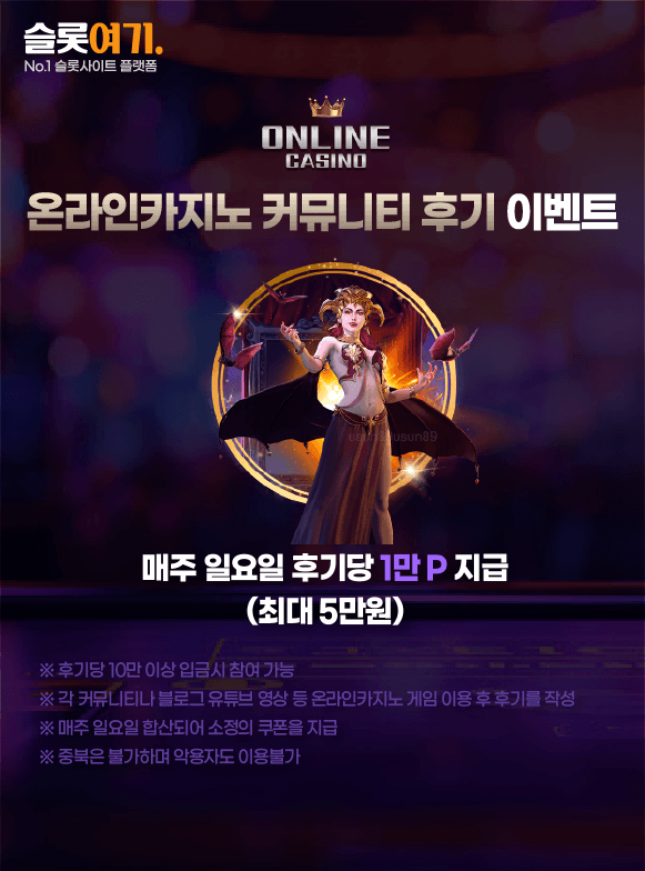 Community review events