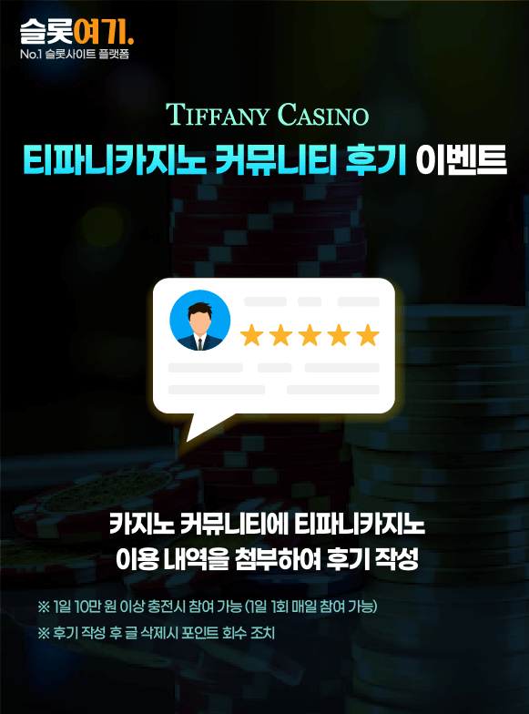 Community review events
