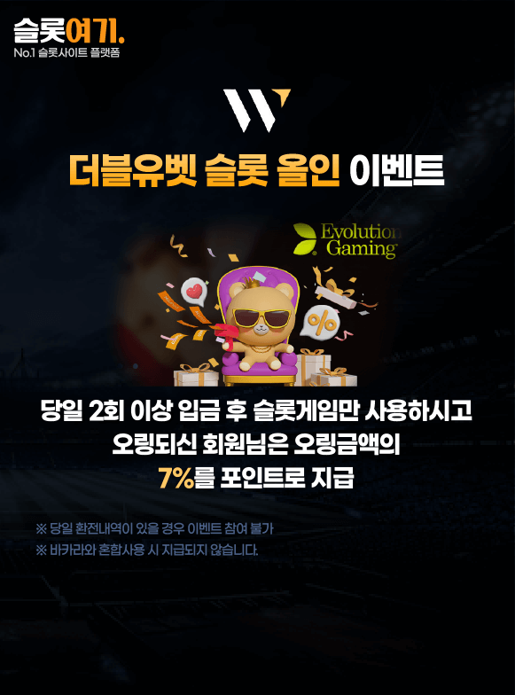 DoubleUbet Slots All-In Event