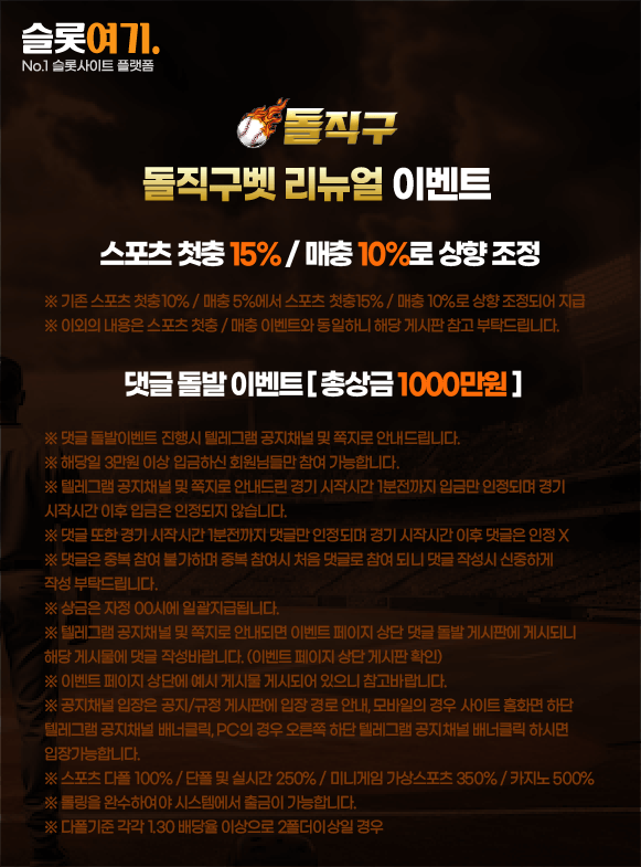 DolphinBet Renewal Event