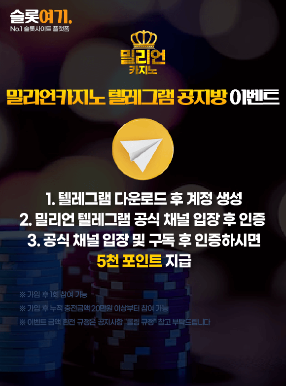 Telegram Public Events