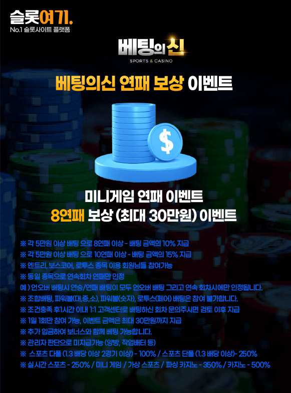 Betting Gods Streak Reward Event
