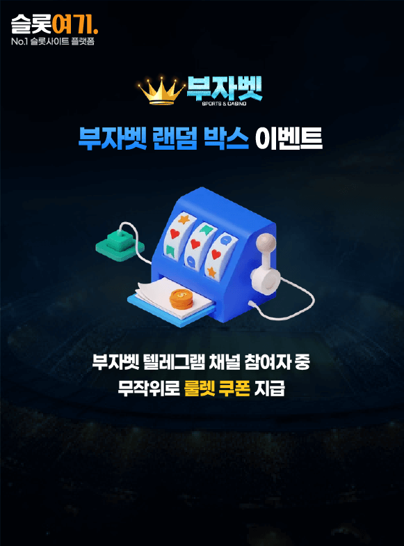 Buzobet Random Box Event