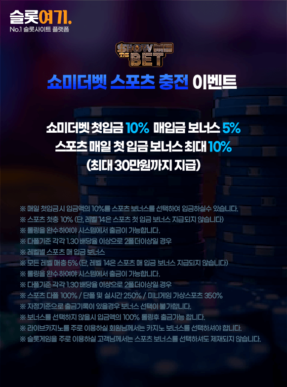 Sports charging events