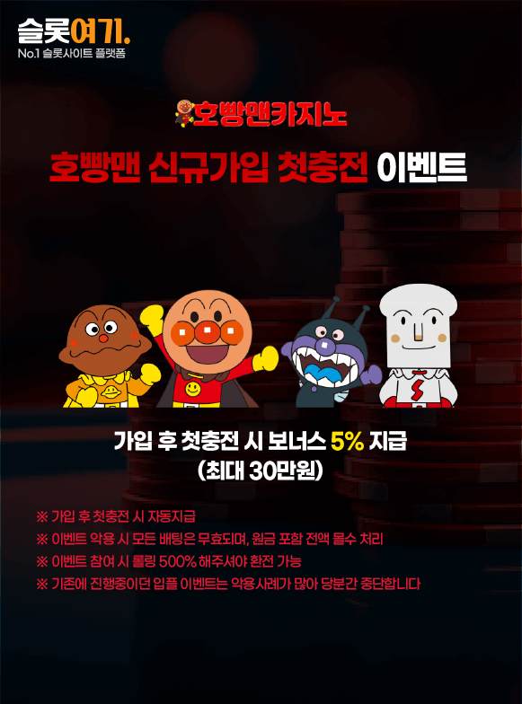 New signup first charge event